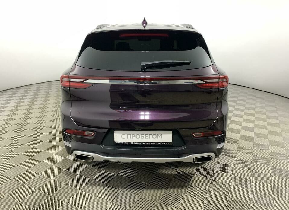 EXEED TXL 1.6 AMT (186 л.с.) 4WD