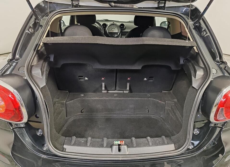 MINI Paceman Cooper 1.6 AT (122 л.с.)