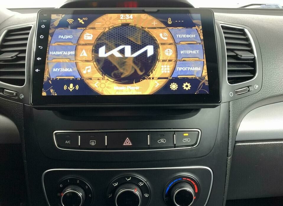 Kia Sorento 2.4 MT (175 л.с.)