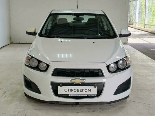 Chevrolet Aveo, 2013 г., 150 767 км