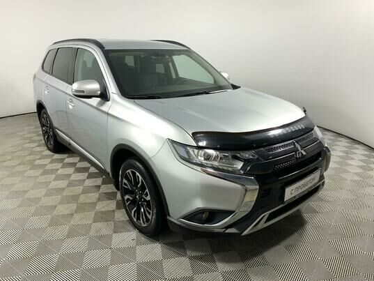 Mitsubishi Outlander, 2021 г., 79 718 км