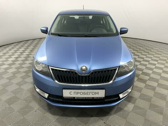 Skoda Rapid, 2014 г., 149 938 км