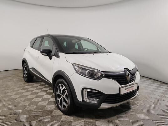 Renault Kaptur, 2017 г., 281 671 км