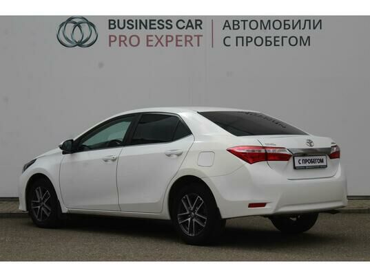 Toyota Corolla, 2013 г., 105 747 км