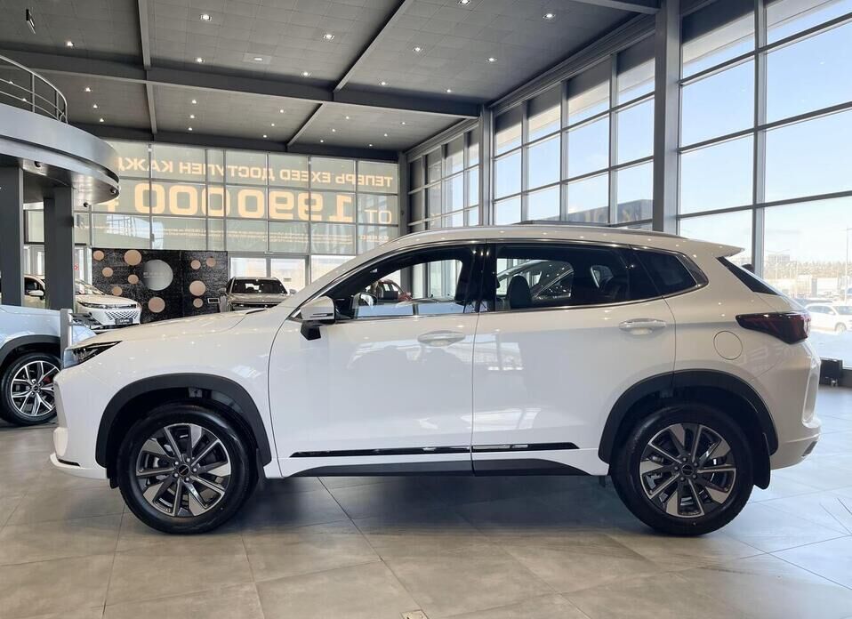EXEED LX 1.5 CVT (147 л.с.)