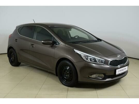 Kia Ceed, 2014 г., 187 447 км