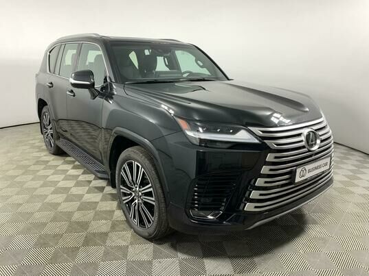 Lexus LX Luxury+