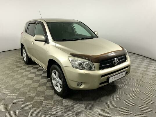 Toyota RAV4, 2006 г., 213 827 км