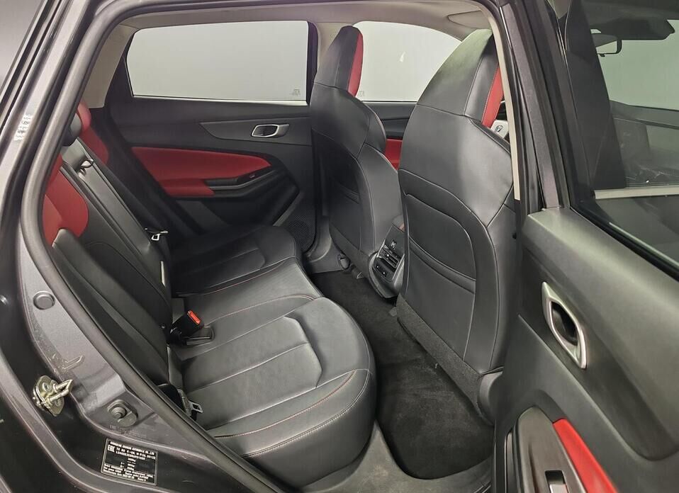 Changan CS55 Plus, II 1.5 AMT (181 л.с.)