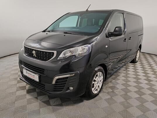 Peugeot Traveller, 2020 г., 204 586 км