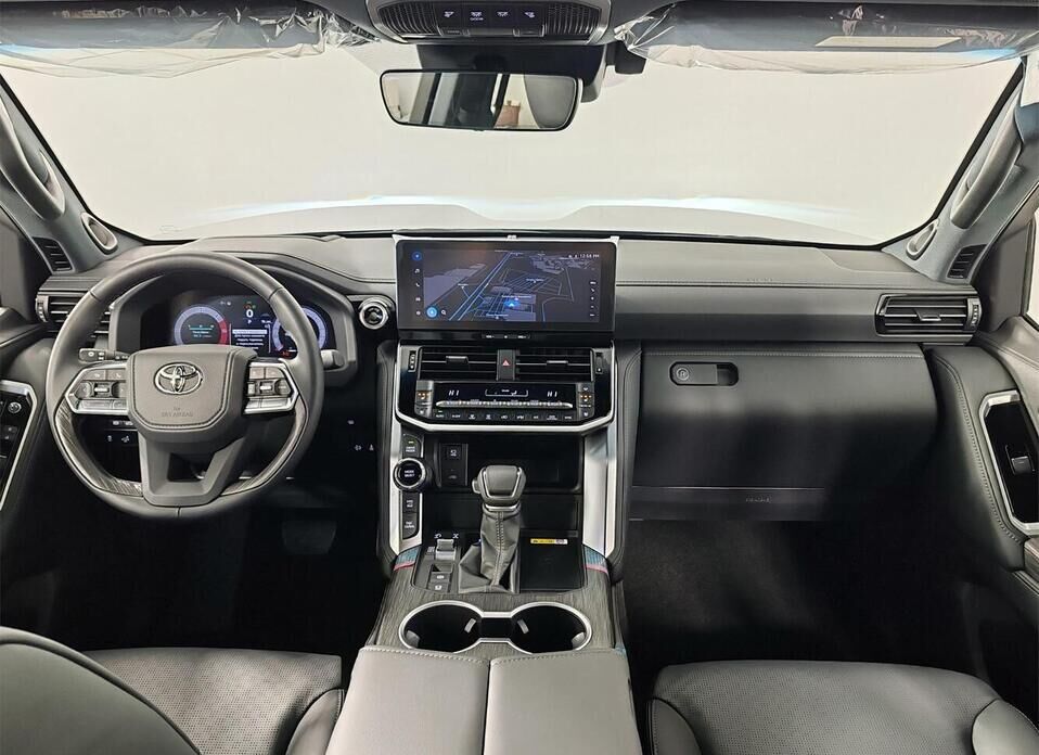 Toyota Land Cruiser, 300 Series 3.3d AT (299 л.с.) 4WD