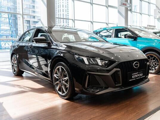 GAC Empow, 2024&nbsp;г., 14&nbsp;389&nbsp;км