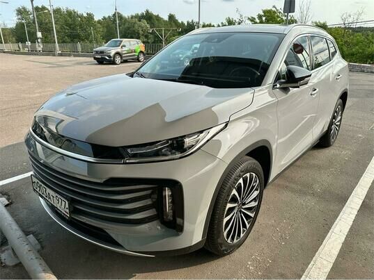 EXEED TXL, 2023 г., 17 611 км