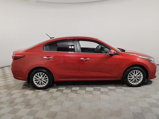 Kia Rio, 2019 г., 108 981 км