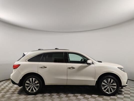Acura MDX, 2014&nbsp;г., 166&nbsp;162&nbsp;км