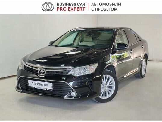 Toyota Camry, 2015 г., 200 612 км