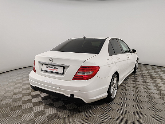 Mercedes-Benz C-Класс, 2013 г., 212 344 км