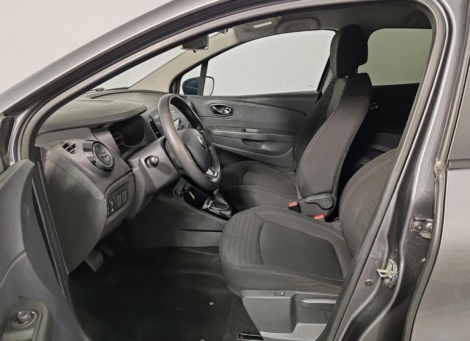 Renault Kaptur, I 1.6 CVT (114 л.с.)
