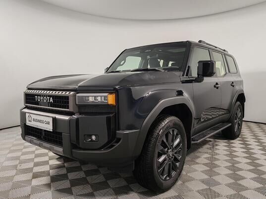 Toyota Land Cruiser Prado Люкс Плюс