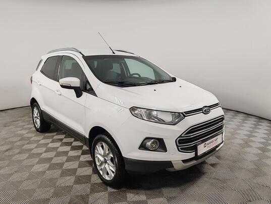 Ford EcoSport, 2015&nbsp;г., 137&nbsp;705&nbsp;км