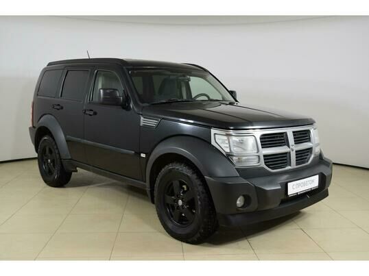 Dodge Nitro, 2007 г., 211 860 км