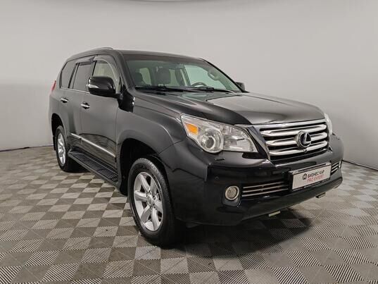 Lexus GX, 2012 г., 440 062 км