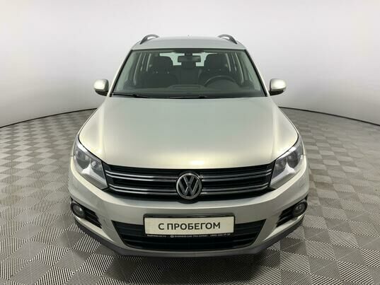 Volkswagen Tiguan, 2014 г., 134 685 км