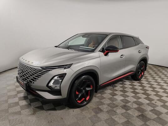 OMODA C5, 2023 г., 46 740 км