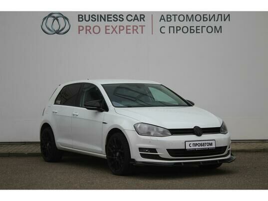 Volkswagen Golf, 2013 г., 169 950 км