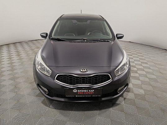 Kia Ceed, 2014 г., 250 170 км