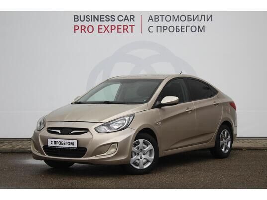 Hyundai Solaris, I, 2012 г., 159 471 км