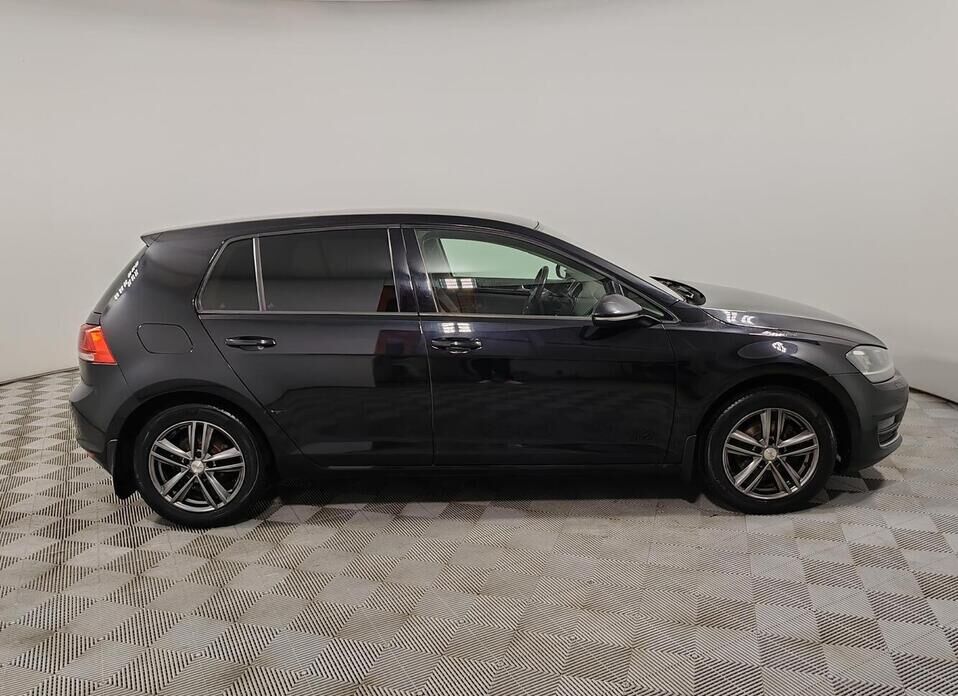 Volkswagen Golf, VII 1.4 AMT (122 л.с.)