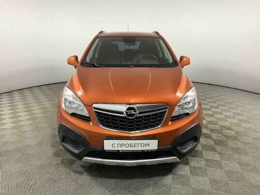 Opel Mokka, 2014 г., 216 407 км