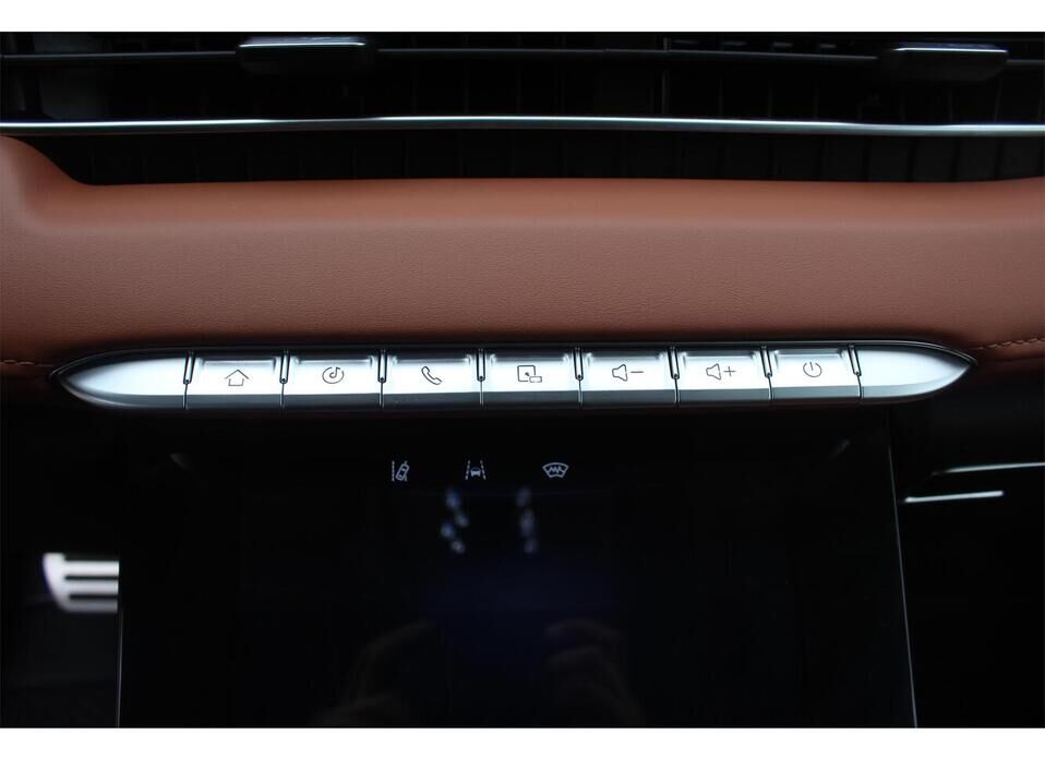 Chery Tiggo 8 Pro Max 2.0 AMT (197 л.с.) 4WD