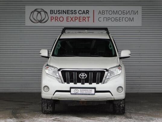Toyota Land Cruiser Prado, 2017 г., 79 806 км