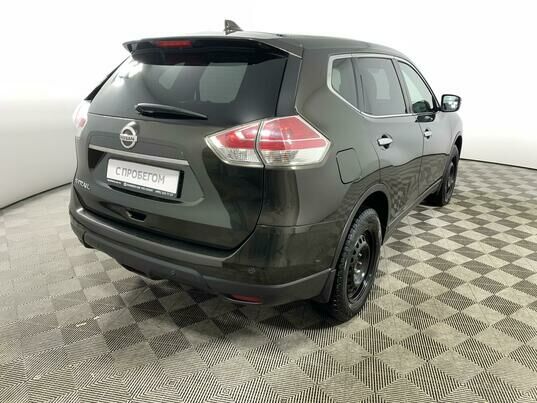 Nissan X-Trail, 2017 г., 34 601 км