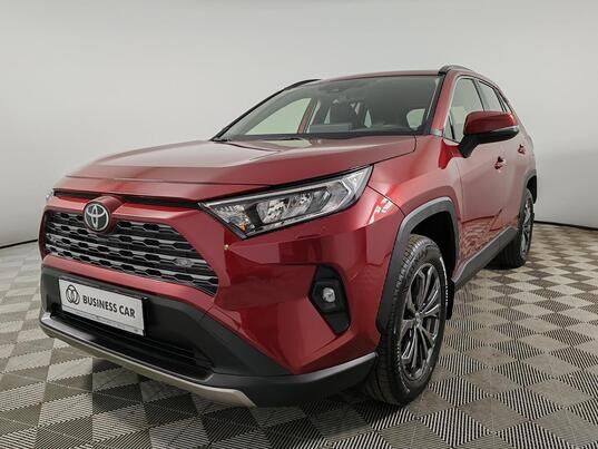 Toyota RAV4 Престиж+