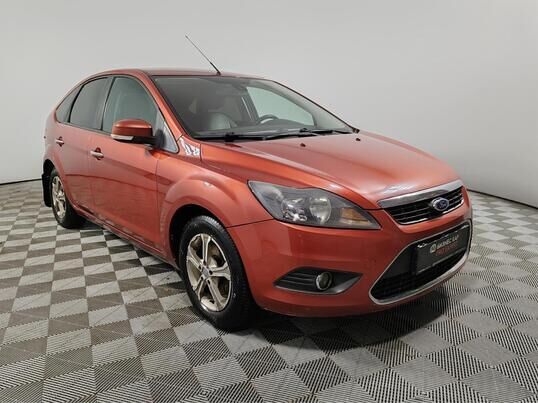 Ford Focus, II Рестайлинг, 2009 г., 203 304 км