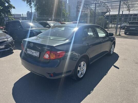Toyota Corolla, 2008&nbsp;г., 181&nbsp;573&nbsp;км