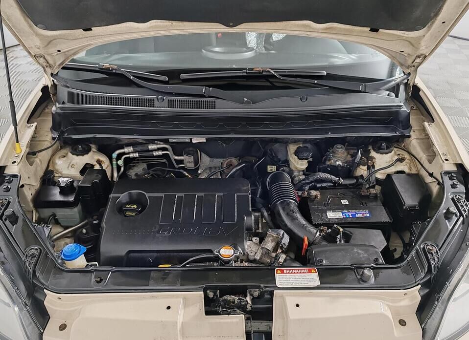 Kia Soul, I 1.6d AT (128 л.с.)