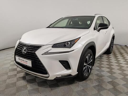 Lexus NX, 2019 г., 75 562 км
