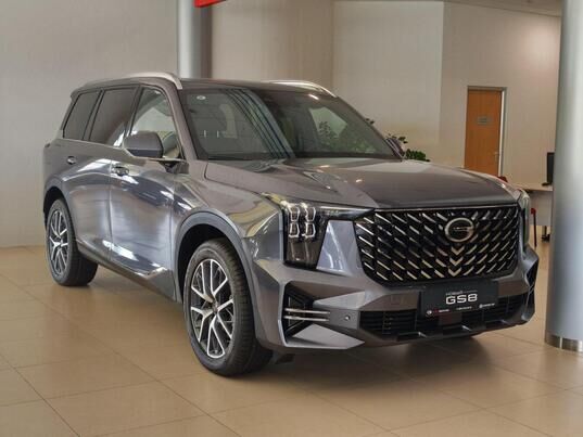 GAC GS8, II GT