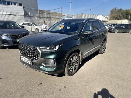 Chery Tiggo 8 Pro Max, 2023 г., 35 331 км