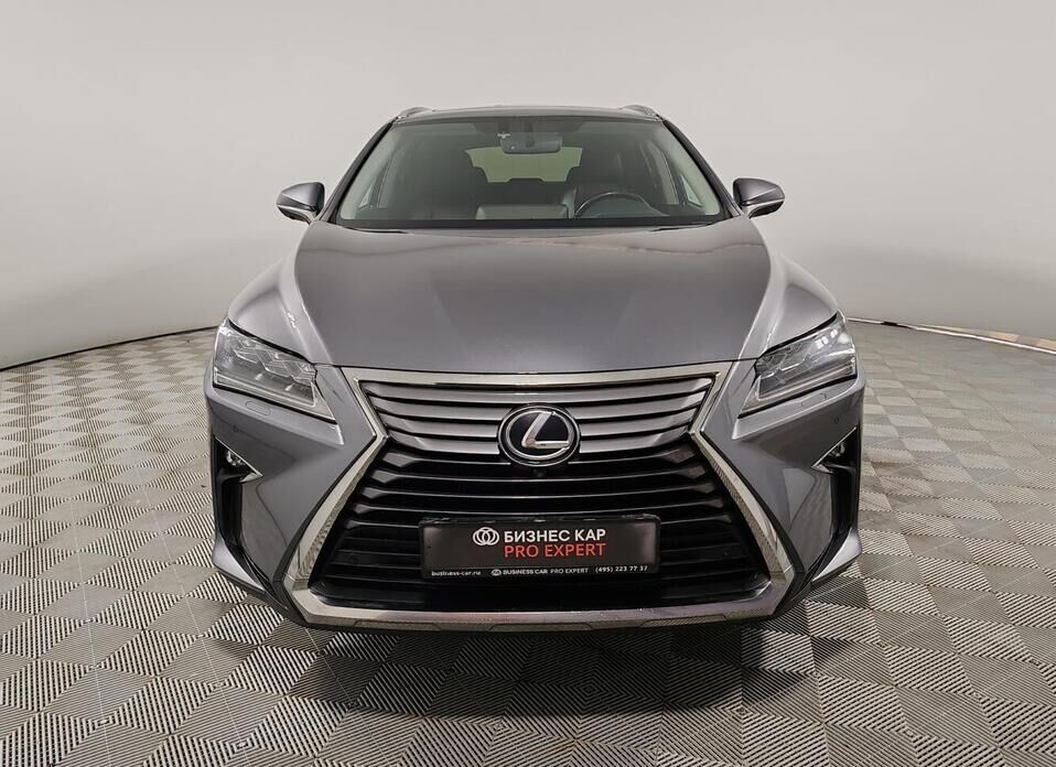 Lexus RX, IV 200t 2.0 AT (238 л.с.) 4WD