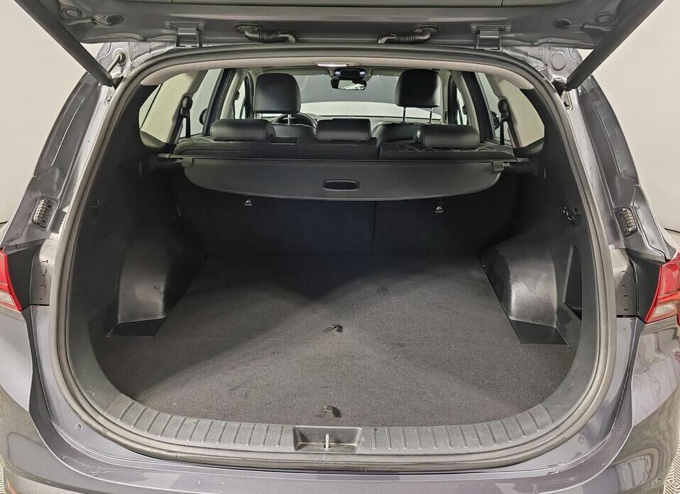 Hyundai Santa Fe, IV Рестайлинг 3.5 AT (272 л.с.) 4WD