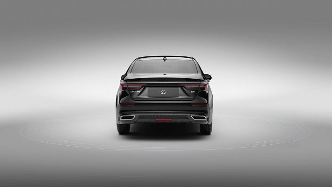 Omoda S5 №4