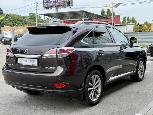 Lexus RX, 2013&nbsp;г., 168&nbsp;977&nbsp;км