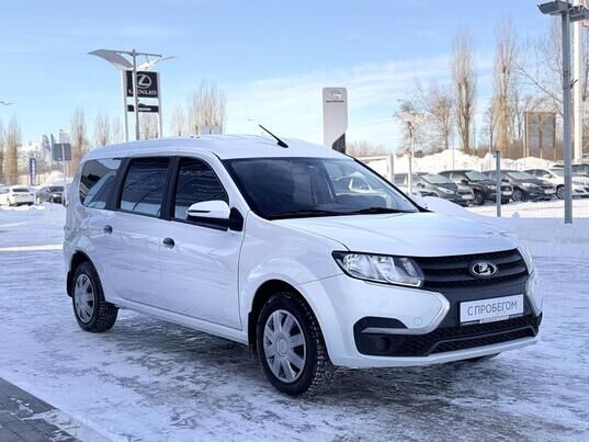 LADA (ВАЗ) Largus, 2024&nbsp;г., 19&nbsp;782&nbsp;км