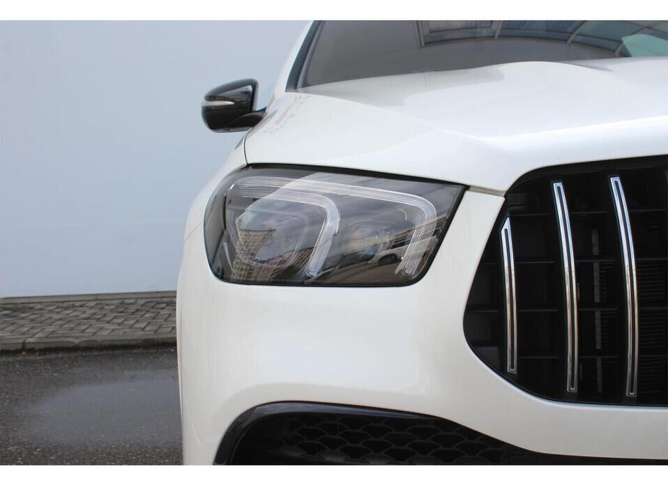 Mercedes-Benz GLE Coupe AMG, II (C167) 53 AMG 3.0 AT (435 л.с.) 4WD