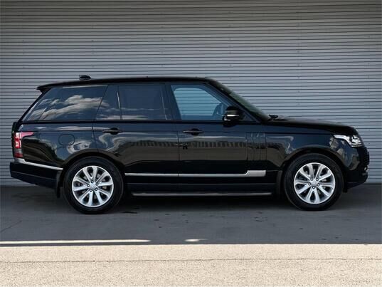 Land Rover Range Rover, IV, 2017 г., 226 248 км